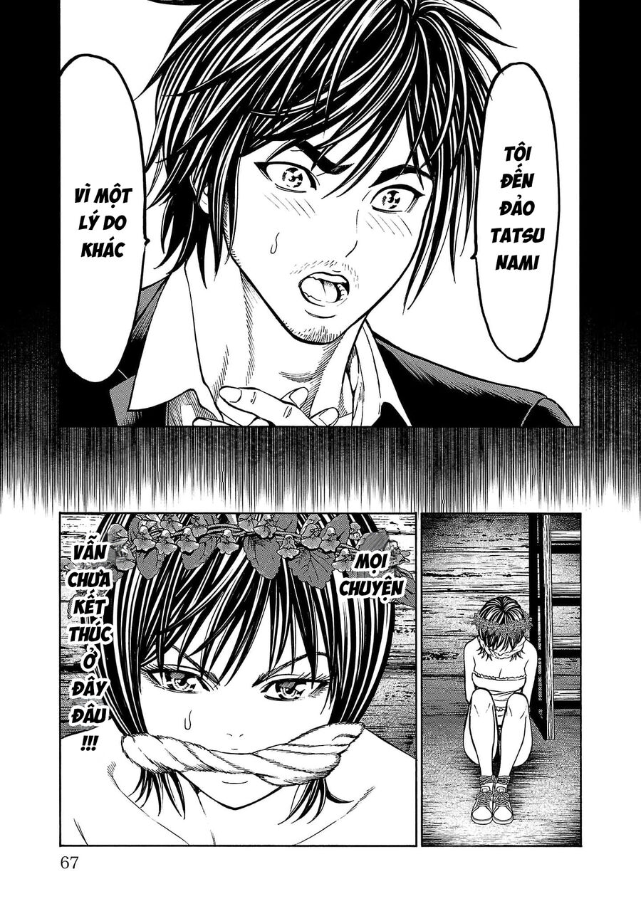 Psycho X Past: Cuộc Điều Tra Thâm Nhập Về Những Vụ Án Giết Người Rùng Rợn - Chapter 21 - Page 16