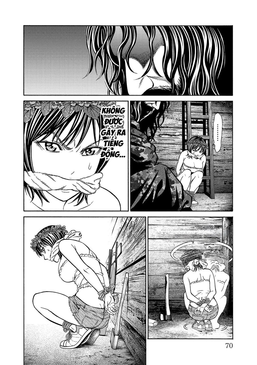 Psycho X Past: Cuộc Điều Tra Thâm Nhập Về Những Vụ Án Giết Người Rùng Rợn - Chapter 21 - Page 19