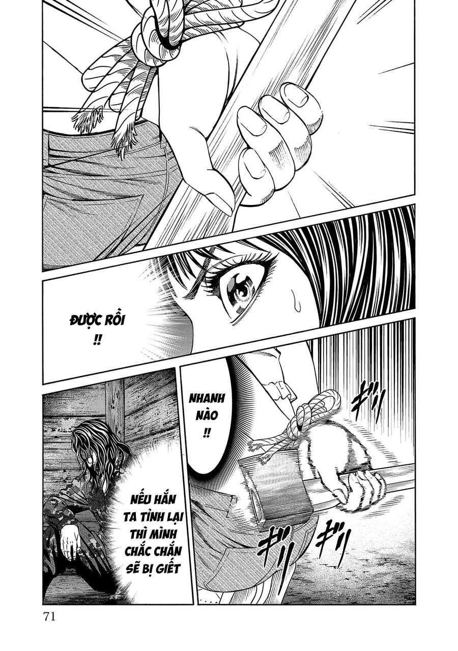 Psycho X Past: Cuộc Điều Tra Thâm Nhập Về Những Vụ Án Giết Người Rùng Rợn - Chapter 21 - Page 20