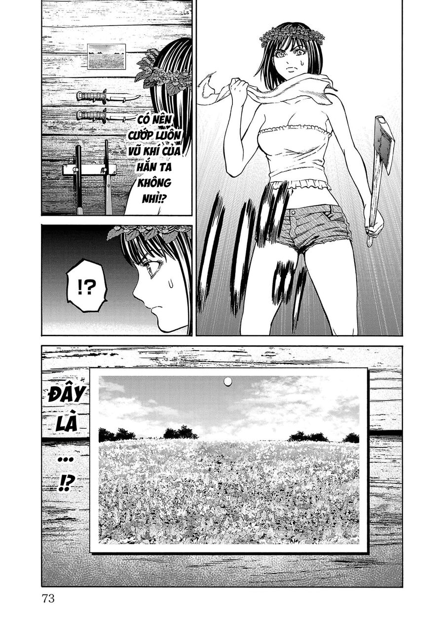 Psycho X Past: Cuộc Điều Tra Thâm Nhập Về Những Vụ Án Giết Người Rùng Rợn - Chapter 21 - Page 22