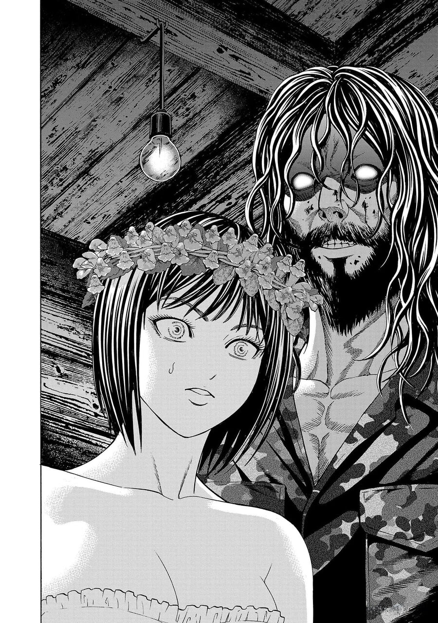 Psycho X Past: Cuộc Điều Tra Thâm Nhập Về Những Vụ Án Giết Người Rùng Rợn - Chapter 21 - Page 23