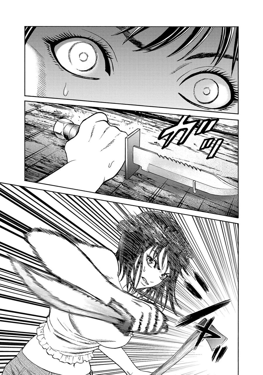 Psycho X Past: Cuộc Điều Tra Thâm Nhập Về Những Vụ Án Giết Người Rùng Rợn - Chapter 21 - Page 24