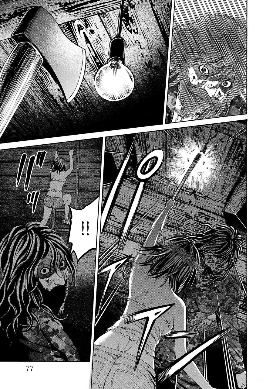 Psycho X Past: Cuộc Điều Tra Thâm Nhập Về Những Vụ Án Giết Người Rùng Rợn - Chapter 21 - Page 26