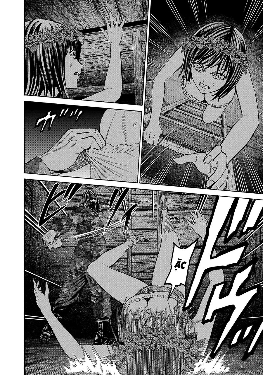 Psycho X Past: Cuộc Điều Tra Thâm Nhập Về Những Vụ Án Giết Người Rùng Rợn - Chapter 21 - Page 27