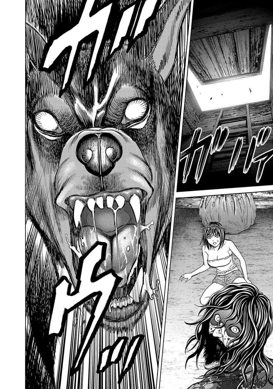 Psycho X Past: Cuộc Điều Tra Thâm Nhập Về Những Vụ Án Giết Người Rùng Rợn - Chapter 21 - Page 29