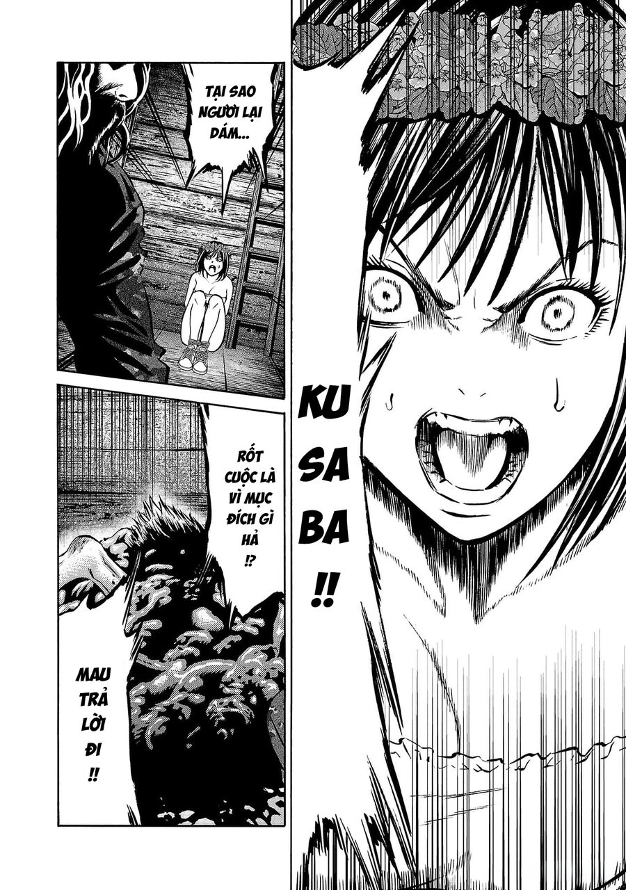 Psycho X Past: Cuộc Điều Tra Thâm Nhập Về Những Vụ Án Giết Người Rùng Rợn - Chapter 21 - Page 3