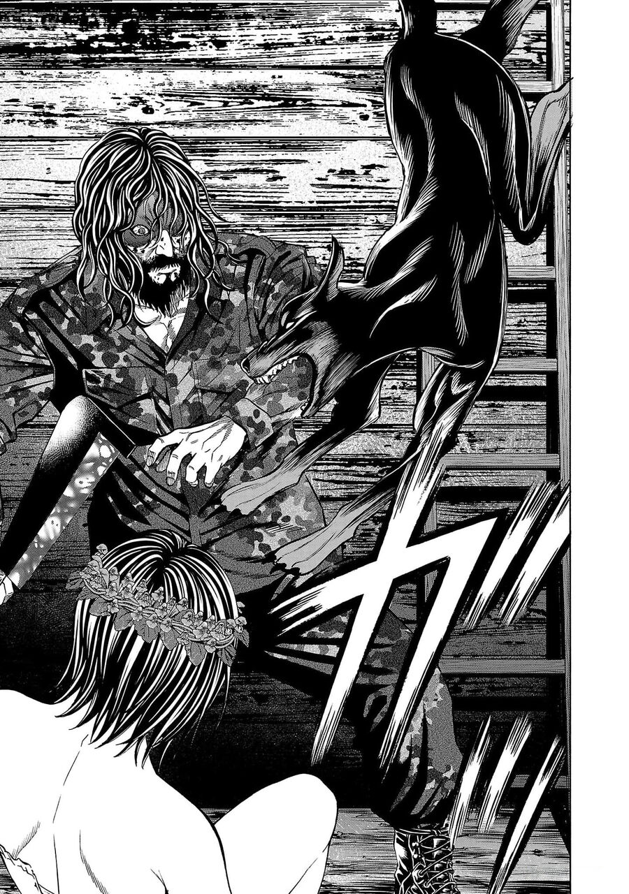 Psycho X Past: Cuộc Điều Tra Thâm Nhập Về Những Vụ Án Giết Người Rùng Rợn - Chapter 21 - Page 30