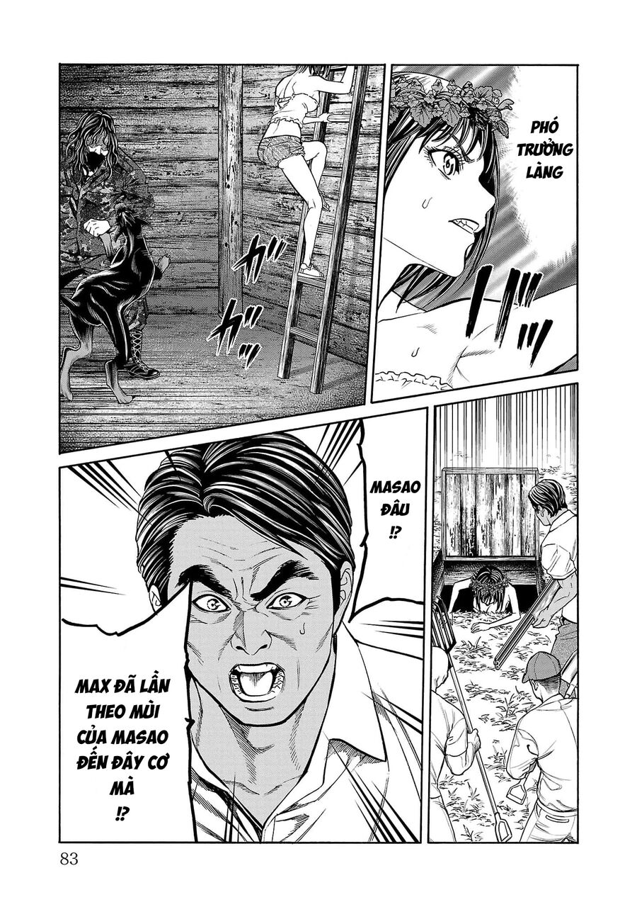 Psycho X Past: Cuộc Điều Tra Thâm Nhập Về Những Vụ Án Giết Người Rùng Rợn - Chapter 21 - Page 32