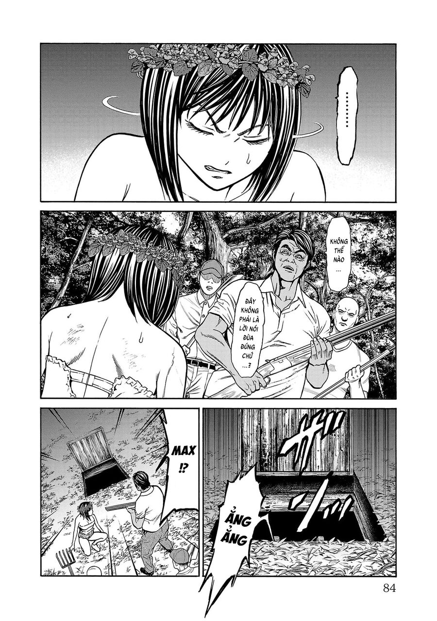 Psycho X Past: Cuộc Điều Tra Thâm Nhập Về Những Vụ Án Giết Người Rùng Rợn - Chapter 21 - Page 33