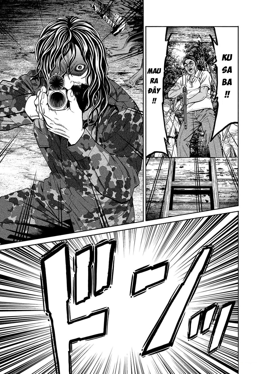 Psycho X Past: Cuộc Điều Tra Thâm Nhập Về Những Vụ Án Giết Người Rùng Rợn - Chapter 21 - Page 34