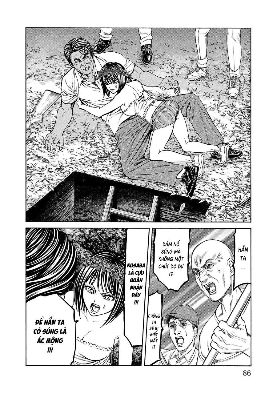 Psycho X Past: Cuộc Điều Tra Thâm Nhập Về Những Vụ Án Giết Người Rùng Rợn - Chapter 21 - Page 35