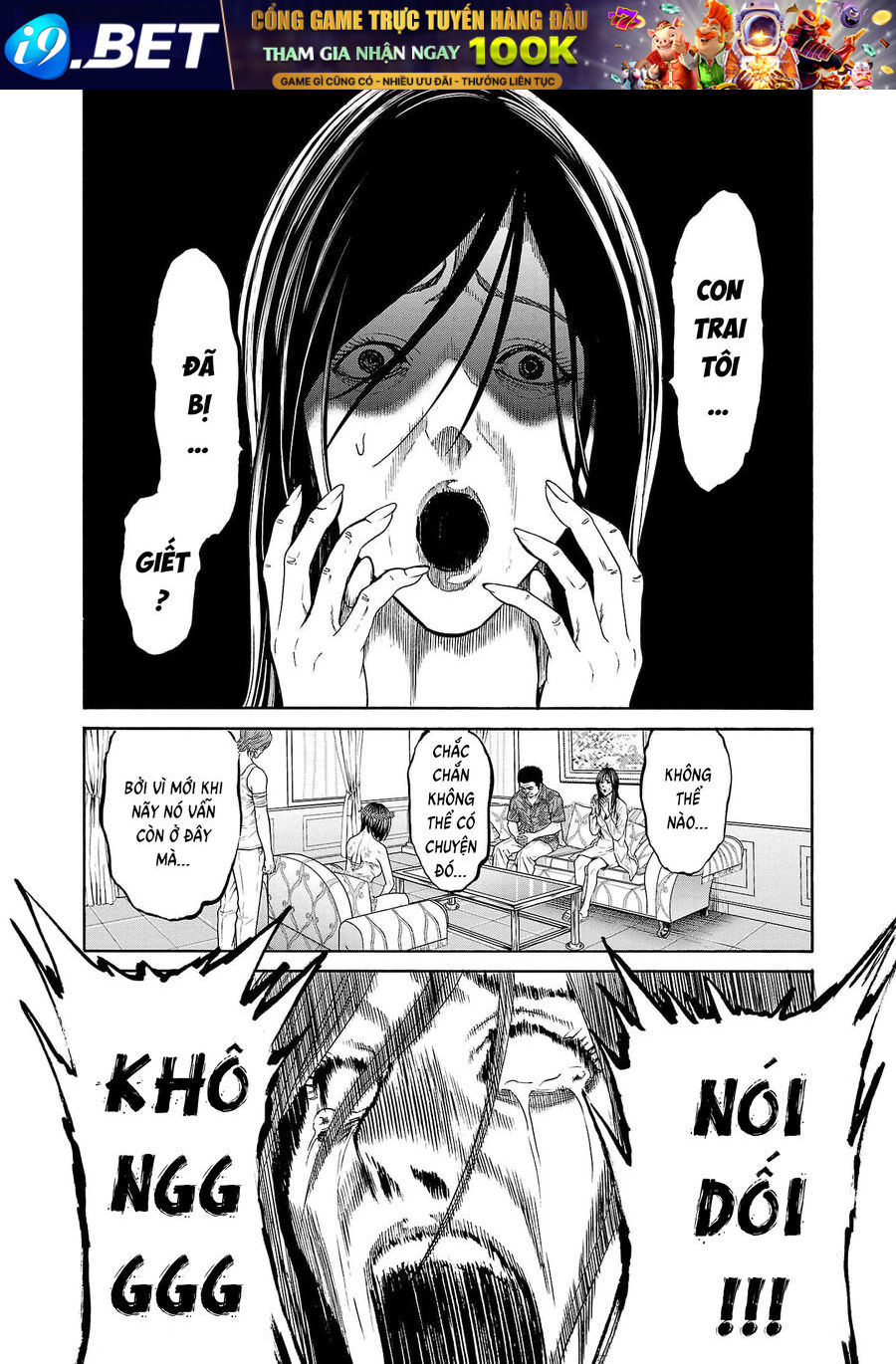 Psycho X Past: Cuộc Điều Tra Thâm Nhập Về Những Vụ Án Giết Người Rùng Rợn - Chapter 21 - Page 37