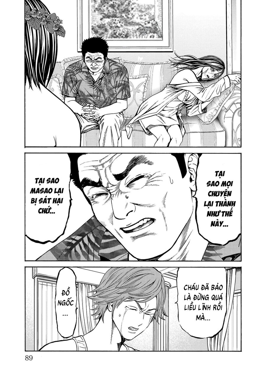 Psycho X Past: Cuộc Điều Tra Thâm Nhập Về Những Vụ Án Giết Người Rùng Rợn - Chapter 21 - Page 38