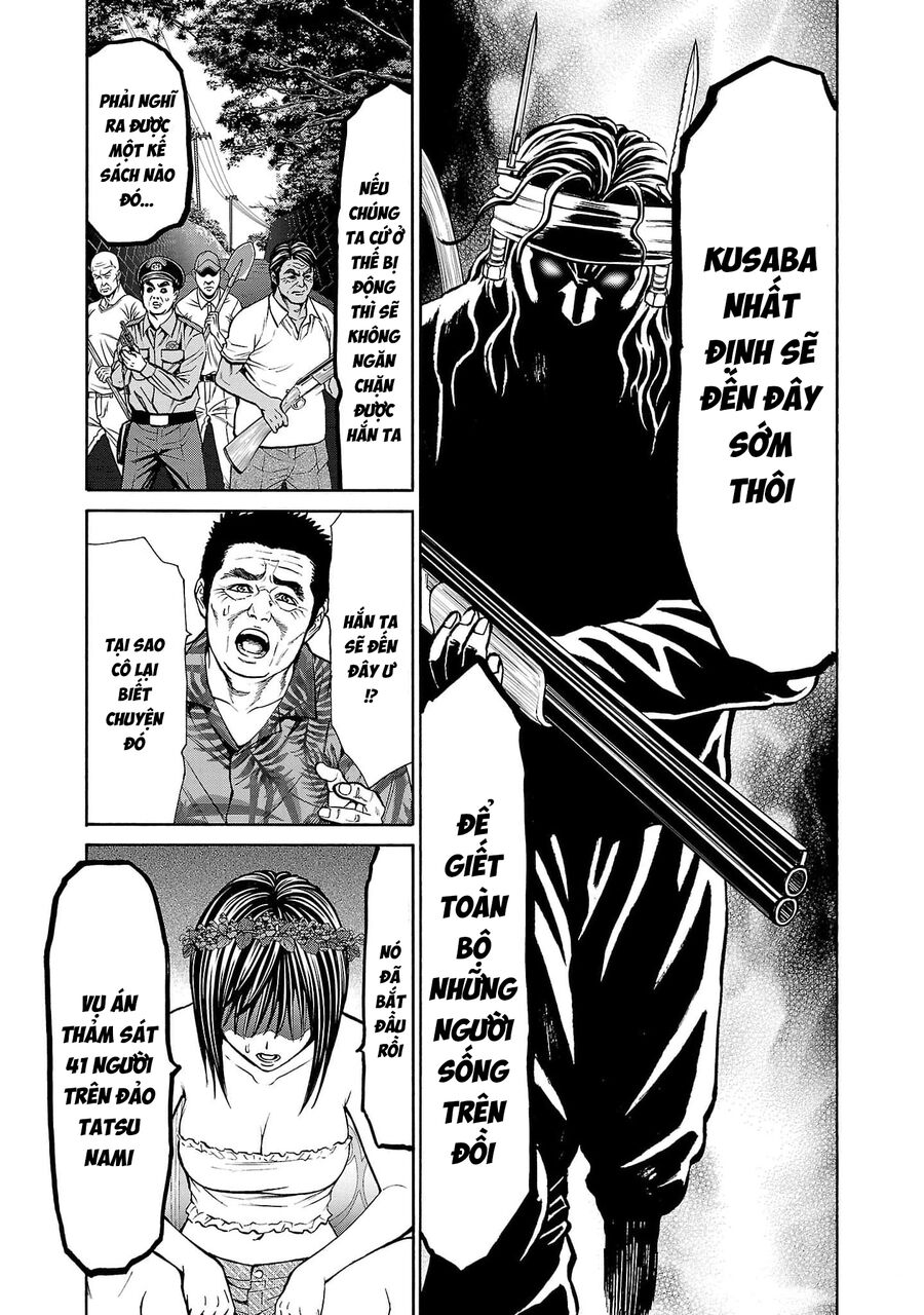 Psycho X Past: Cuộc Điều Tra Thâm Nhập Về Những Vụ Án Giết Người Rùng Rợn - Chapter 21 - Page 40