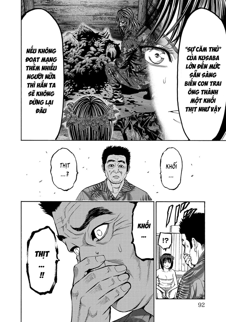 Psycho X Past: Cuộc Điều Tra Thâm Nhập Về Những Vụ Án Giết Người Rùng Rợn - Chapter 21 - Page 41