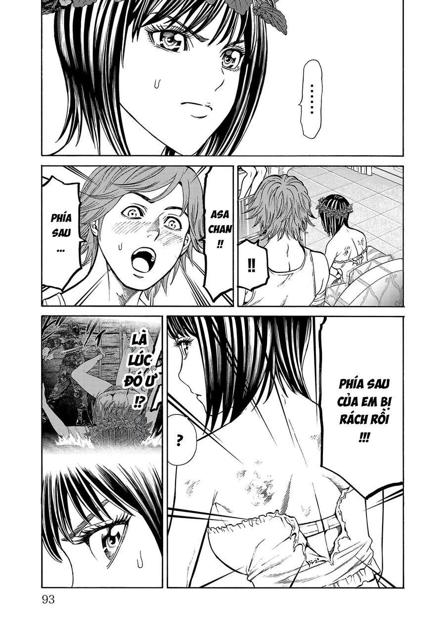 Psycho X Past: Cuộc Điều Tra Thâm Nhập Về Những Vụ Án Giết Người Rùng Rợn - Chapter 21 - Page 42