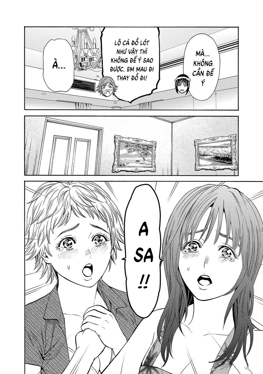 Psycho X Past: Cuộc Điều Tra Thâm Nhập Về Những Vụ Án Giết Người Rùng Rợn - Chapter 21 - Page 43