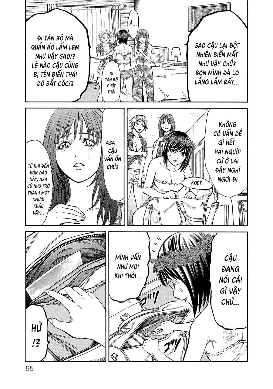Psycho X Past: Cuộc Điều Tra Thâm Nhập Về Những Vụ Án Giết Người Rùng Rợn - Chapter 21 - Page 44