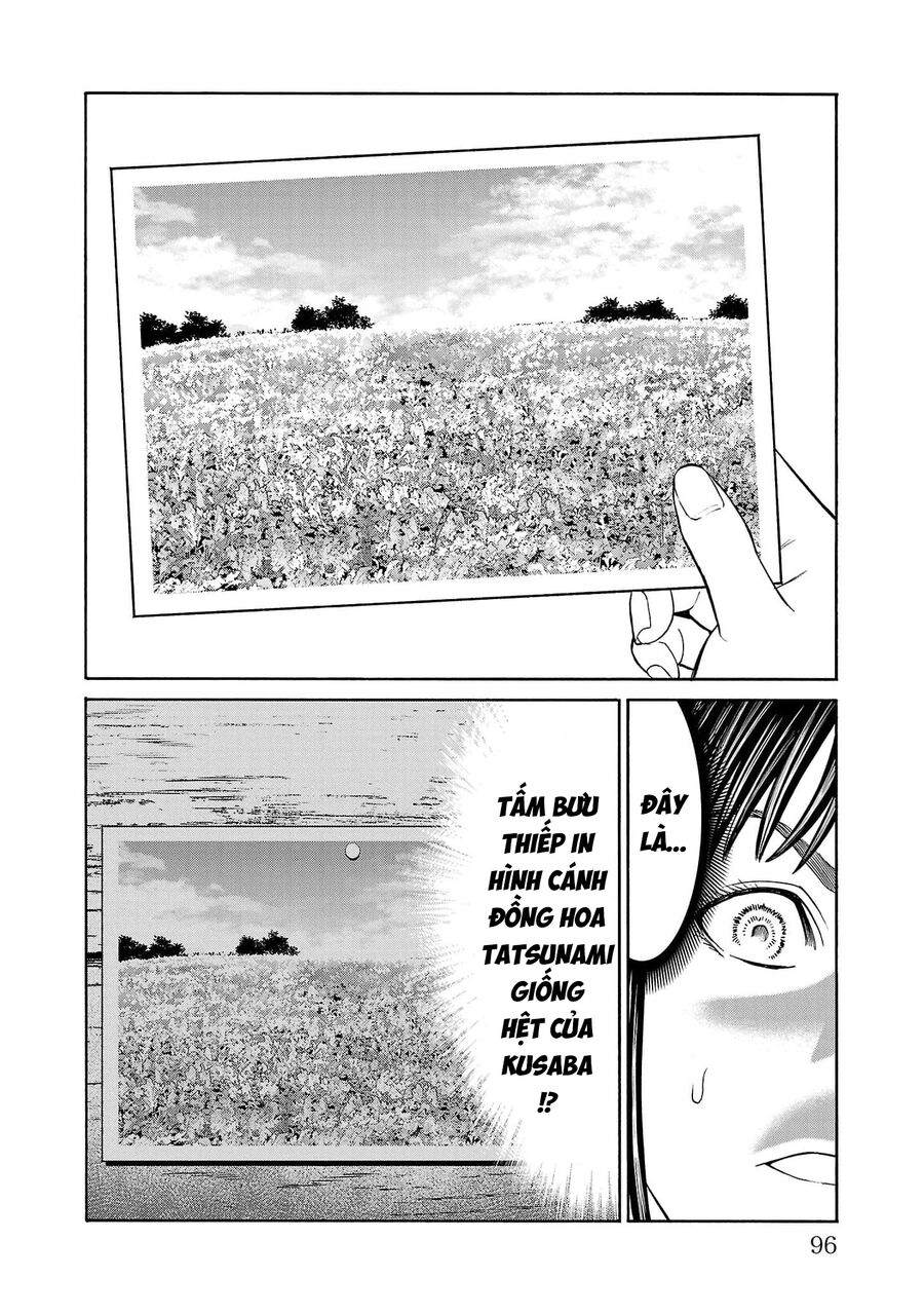 Psycho X Past: Cuộc Điều Tra Thâm Nhập Về Những Vụ Án Giết Người Rùng Rợn - Chapter 21 - Page 45