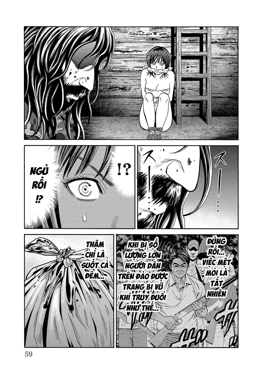 Psycho X Past: Cuộc Điều Tra Thâm Nhập Về Những Vụ Án Giết Người Rùng Rợn - Chapter 21 - Page 8