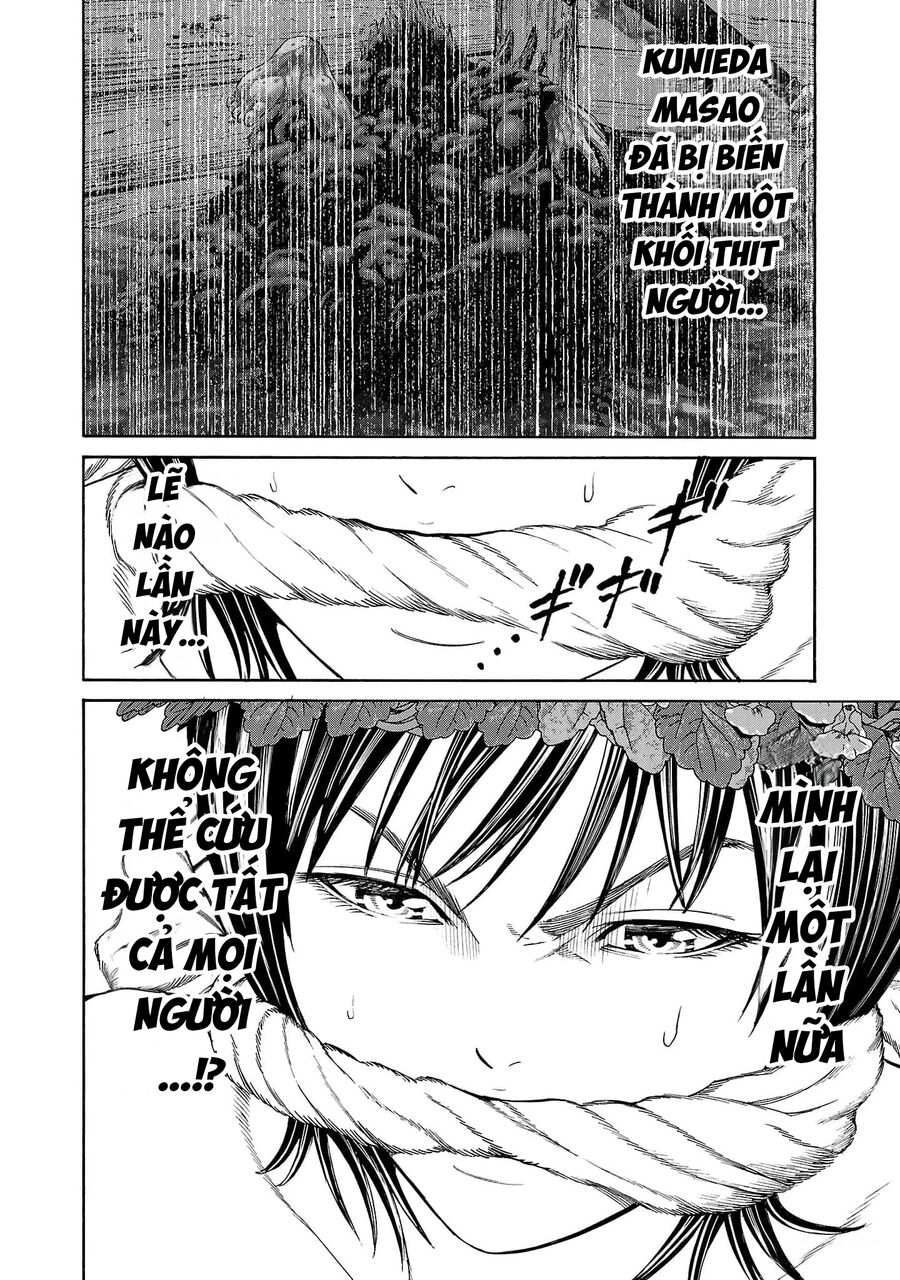 Psycho X Past: Cuộc Điều Tra Thâm Nhập Về Những Vụ Án Giết Người Rùng Rợn - Chapter 21 - Page 9