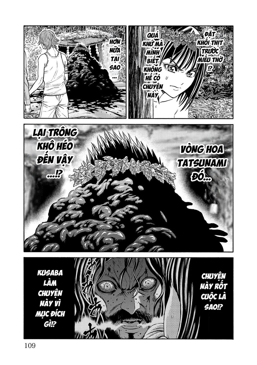 Psycho X Past: Cuộc Điều Tra Thâm Nhập Về Những Vụ Án Giết Người Rùng Rợn - Chapter 22 - Page 11