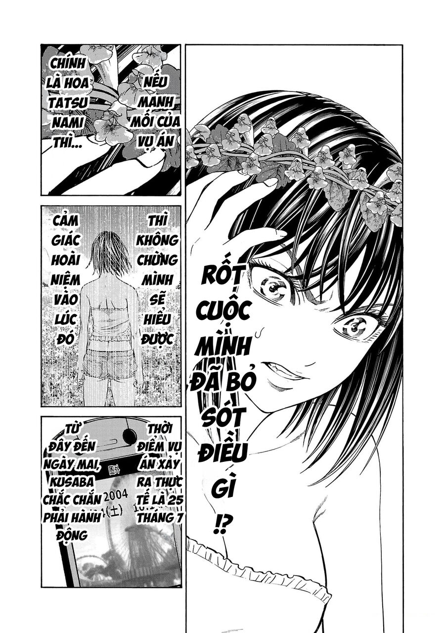 Psycho X Past: Cuộc Điều Tra Thâm Nhập Về Những Vụ Án Giết Người Rùng Rợn - Chapter 22 - Page 12