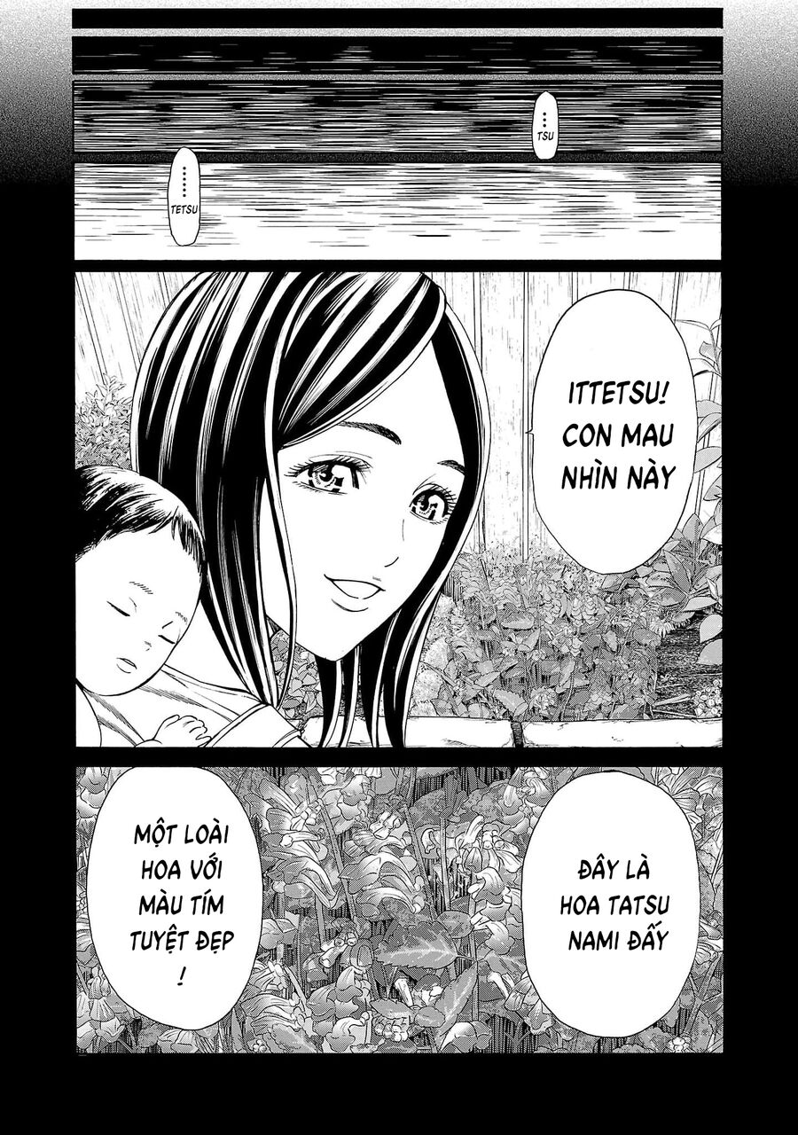 Psycho X Past: Cuộc Điều Tra Thâm Nhập Về Những Vụ Án Giết Người Rùng Rợn - Chapter 22 - Page 20