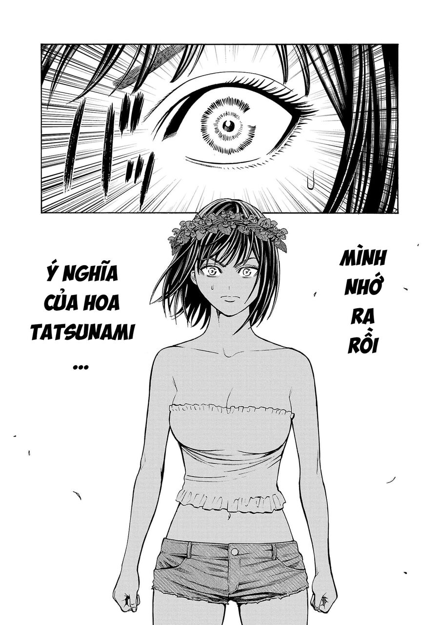 Psycho X Past: Cuộc Điều Tra Thâm Nhập Về Những Vụ Án Giết Người Rùng Rợn - Chapter 22 - Page 23