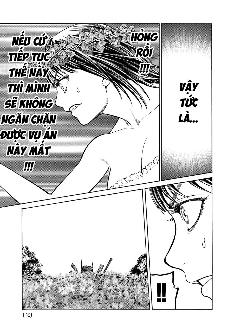 Psycho X Past: Cuộc Điều Tra Thâm Nhập Về Những Vụ Án Giết Người Rùng Rợn - Chapter 22 - Page 24