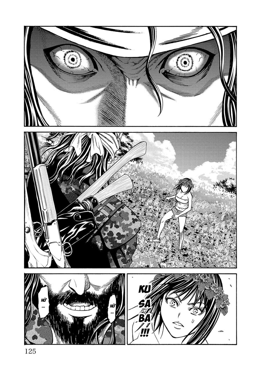 Psycho X Past: Cuộc Điều Tra Thâm Nhập Về Những Vụ Án Giết Người Rùng Rợn - Chapter 22 - Page 26