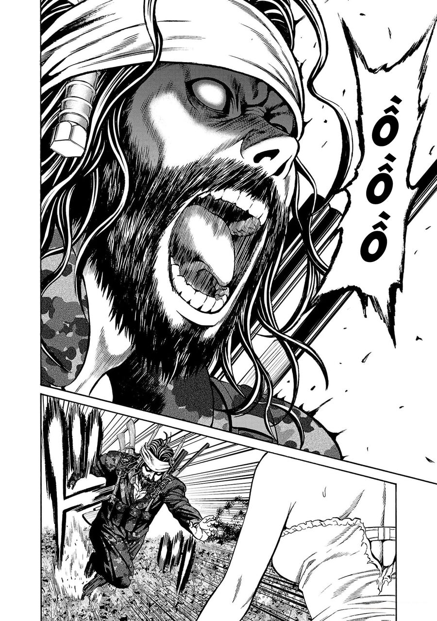 Psycho X Past: Cuộc Điều Tra Thâm Nhập Về Những Vụ Án Giết Người Rùng Rợn - Chapter 22 - Page 27