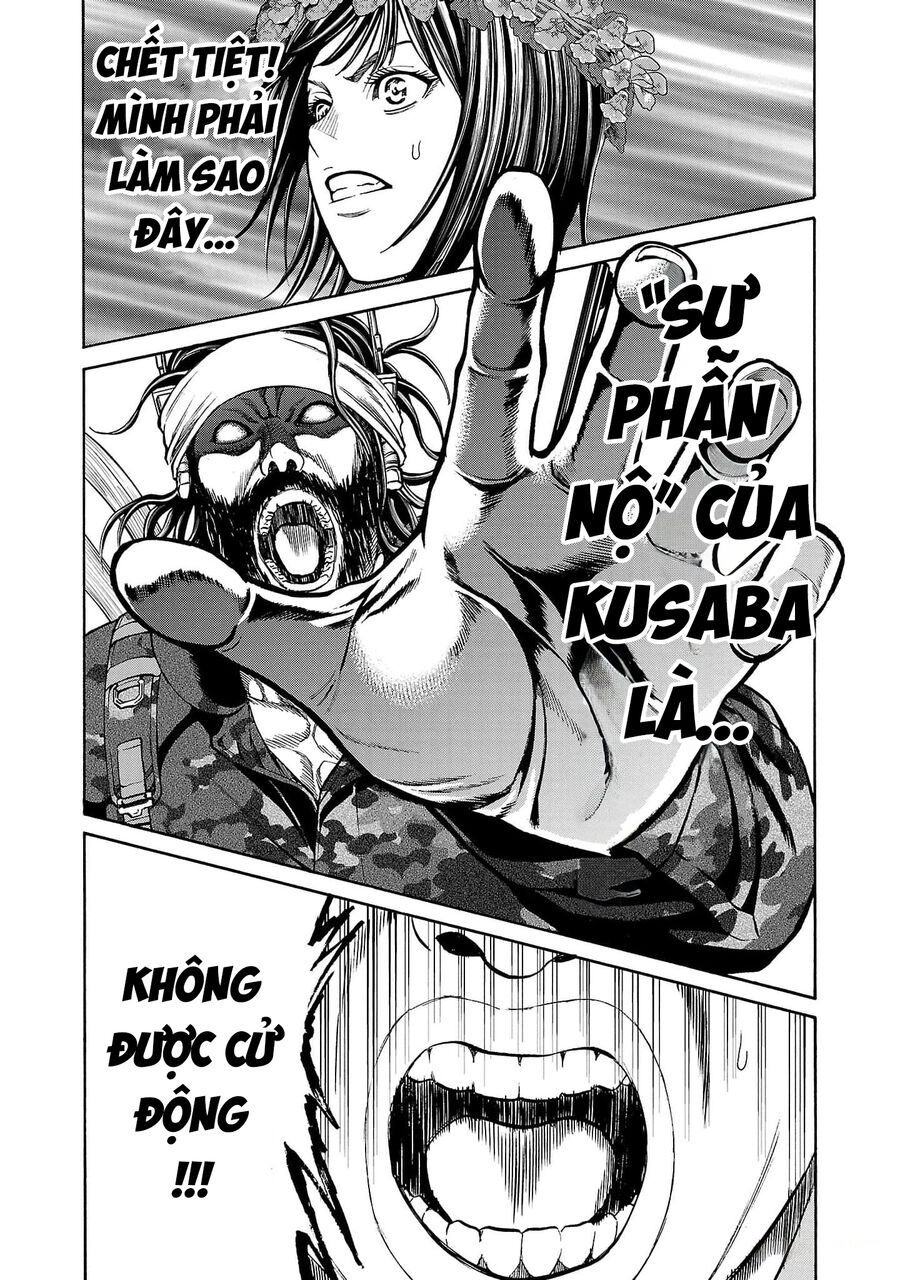 Psycho X Past: Cuộc Điều Tra Thâm Nhập Về Những Vụ Án Giết Người Rùng Rợn - Chapter 22 - Page 28