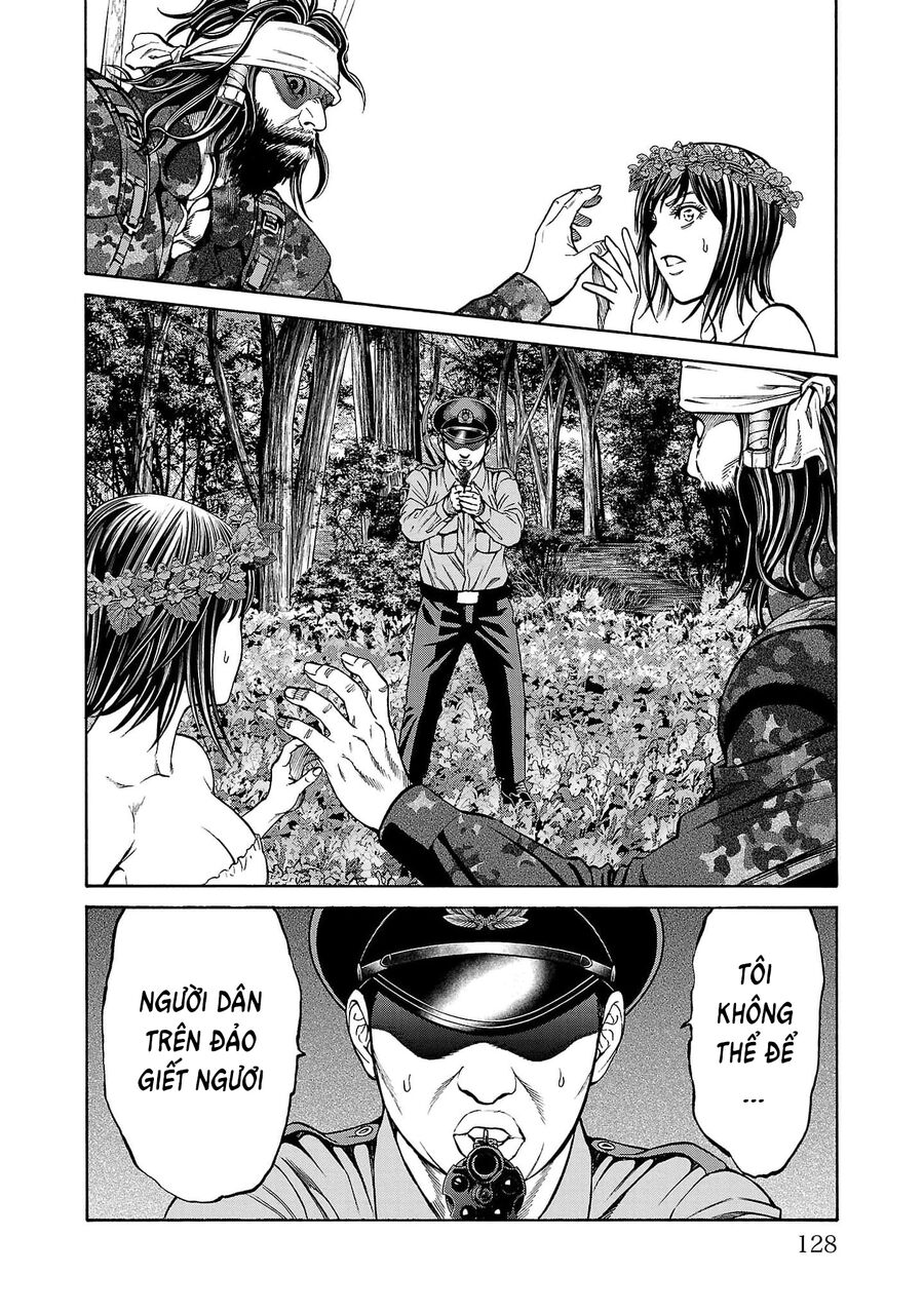 Psycho X Past: Cuộc Điều Tra Thâm Nhập Về Những Vụ Án Giết Người Rùng Rợn - Chapter 22 - Page 29