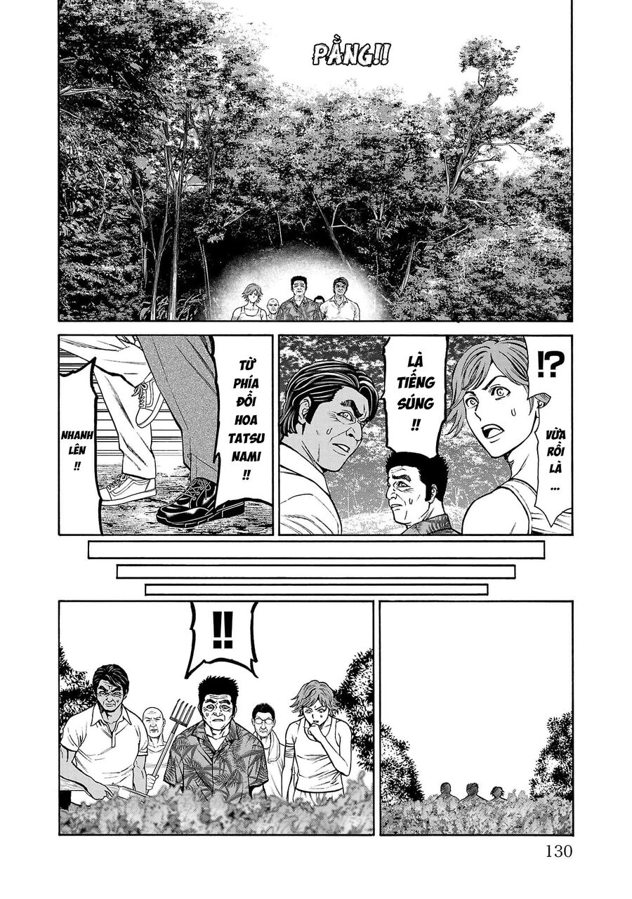 Psycho X Past: Cuộc Điều Tra Thâm Nhập Về Những Vụ Án Giết Người Rùng Rợn - Chapter 22 - Page 31