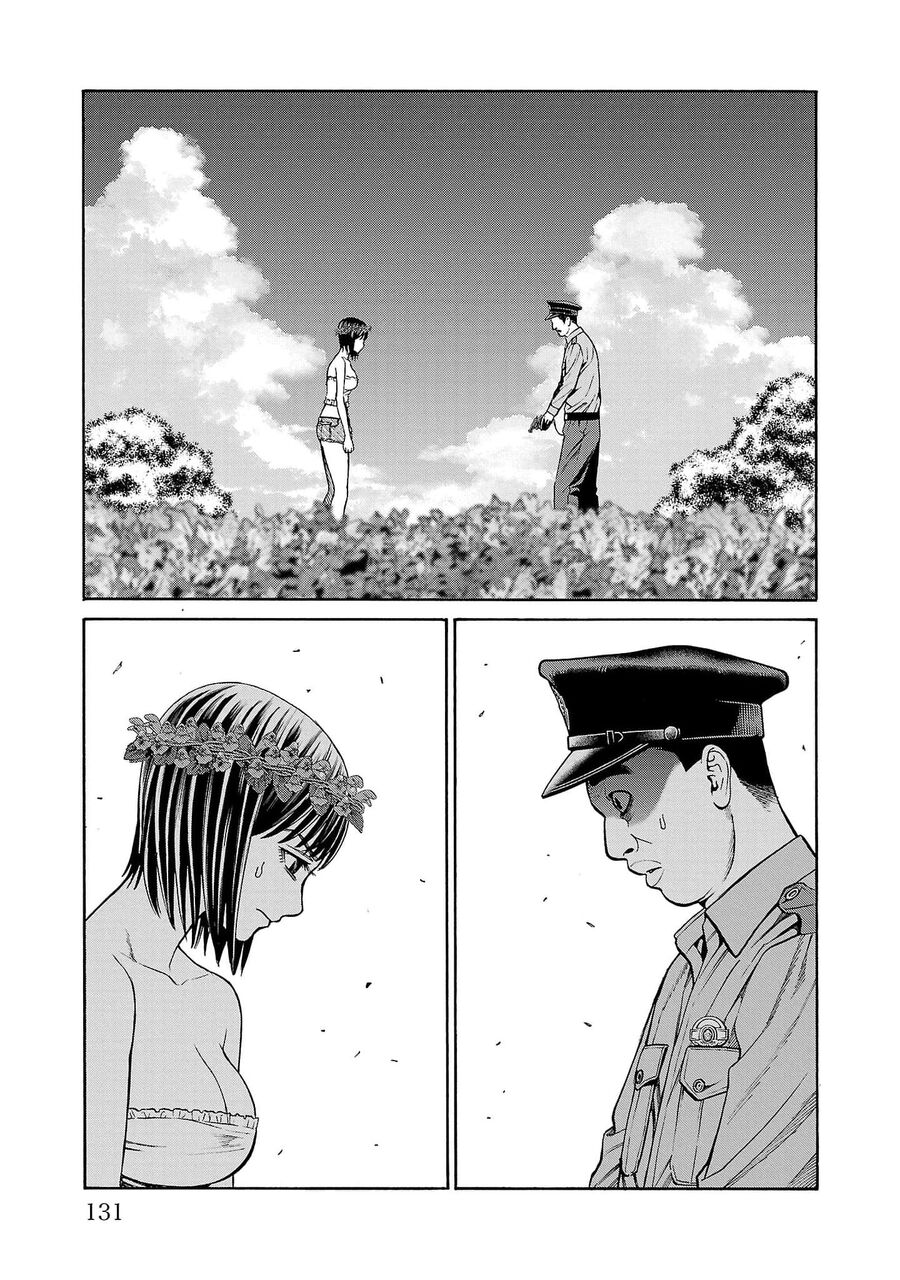 Psycho X Past: Cuộc Điều Tra Thâm Nhập Về Những Vụ Án Giết Người Rùng Rợn - Chapter 22 - Page 32