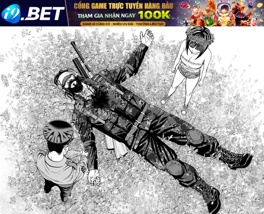 Psycho X Past: Cuộc Điều Tra Thâm Nhập Về Những Vụ Án Giết Người Rùng Rợn - Chapter 22 - Page 33