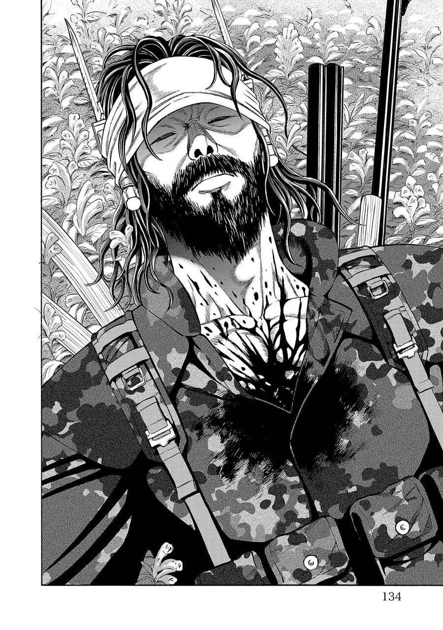 Psycho X Past: Cuộc Điều Tra Thâm Nhập Về Những Vụ Án Giết Người Rùng Rợn - Chapter 22 - Page 34