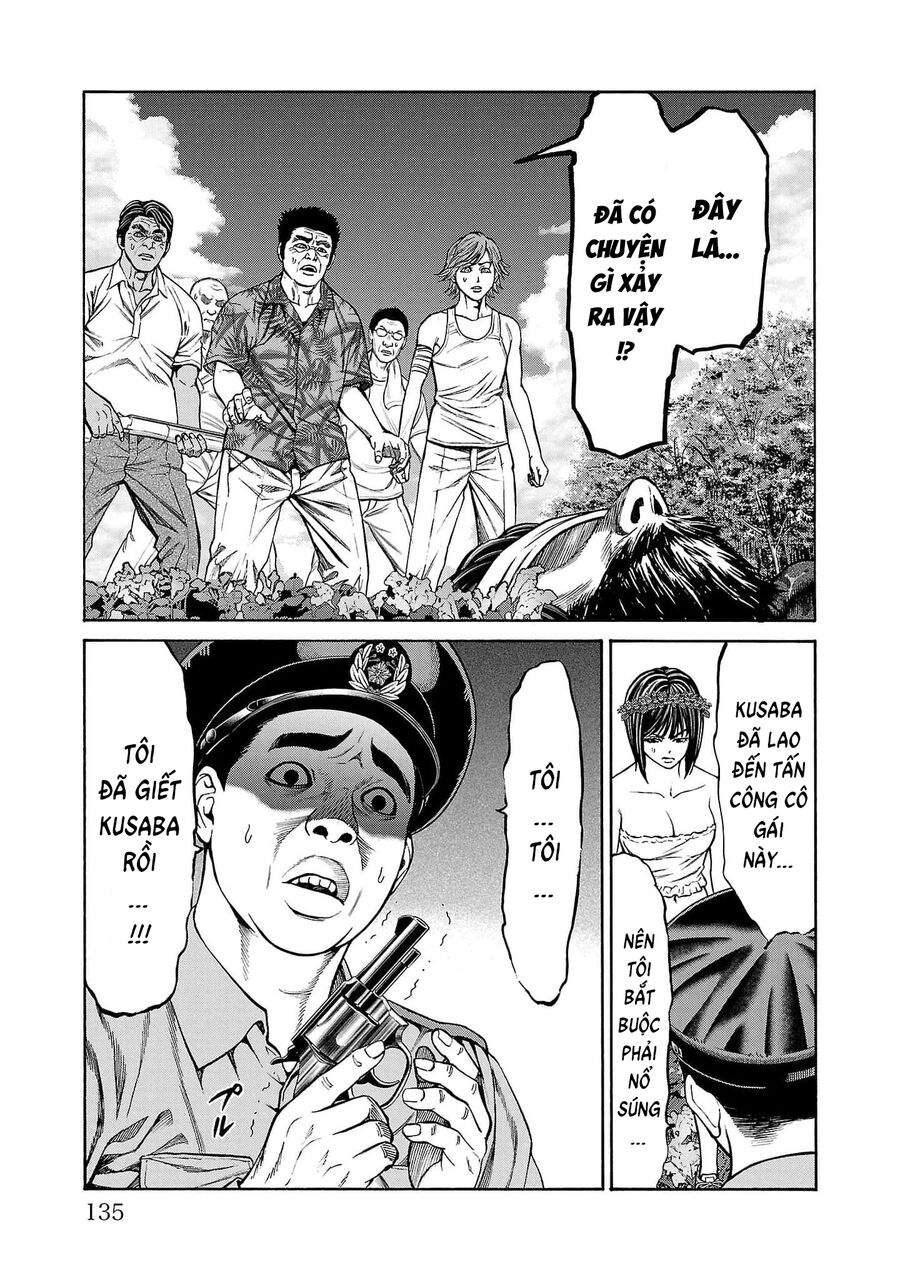 Psycho X Past: Cuộc Điều Tra Thâm Nhập Về Những Vụ Án Giết Người Rùng Rợn - Chapter 22 - Page 35