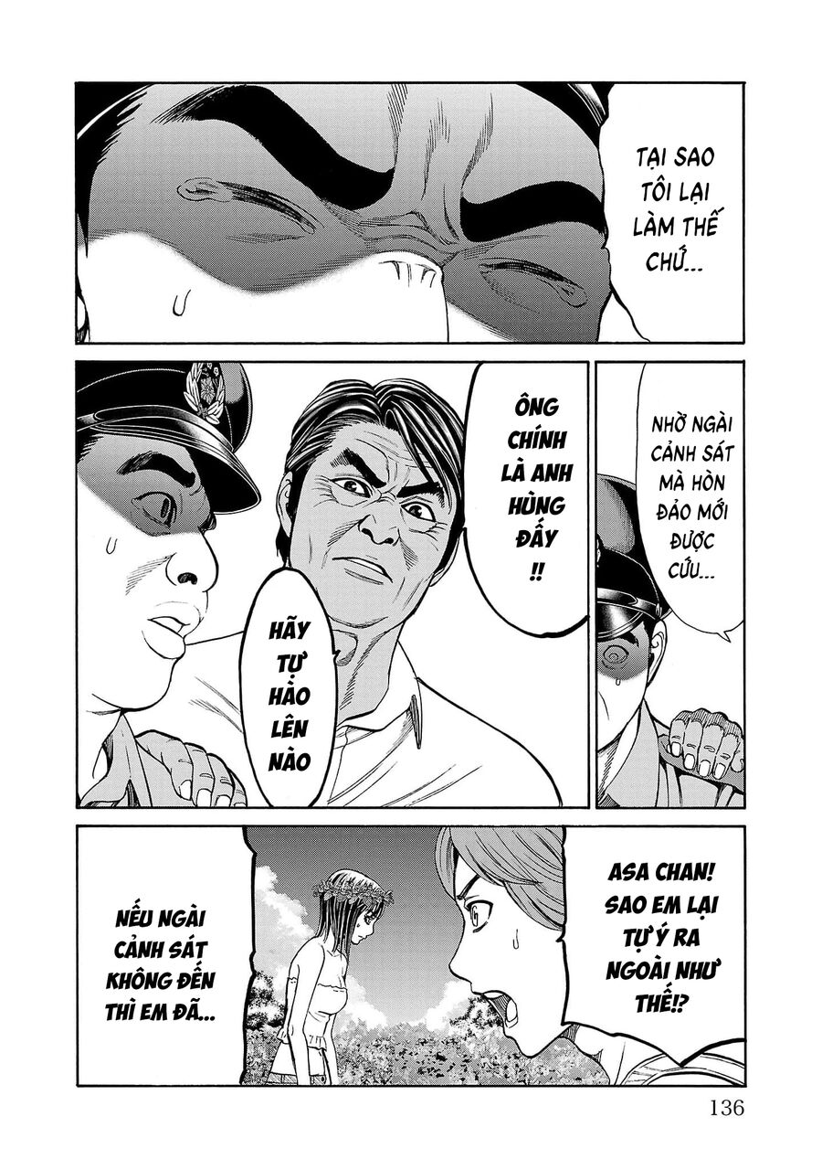 Psycho X Past: Cuộc Điều Tra Thâm Nhập Về Những Vụ Án Giết Người Rùng Rợn - Chapter 22 - Page 36