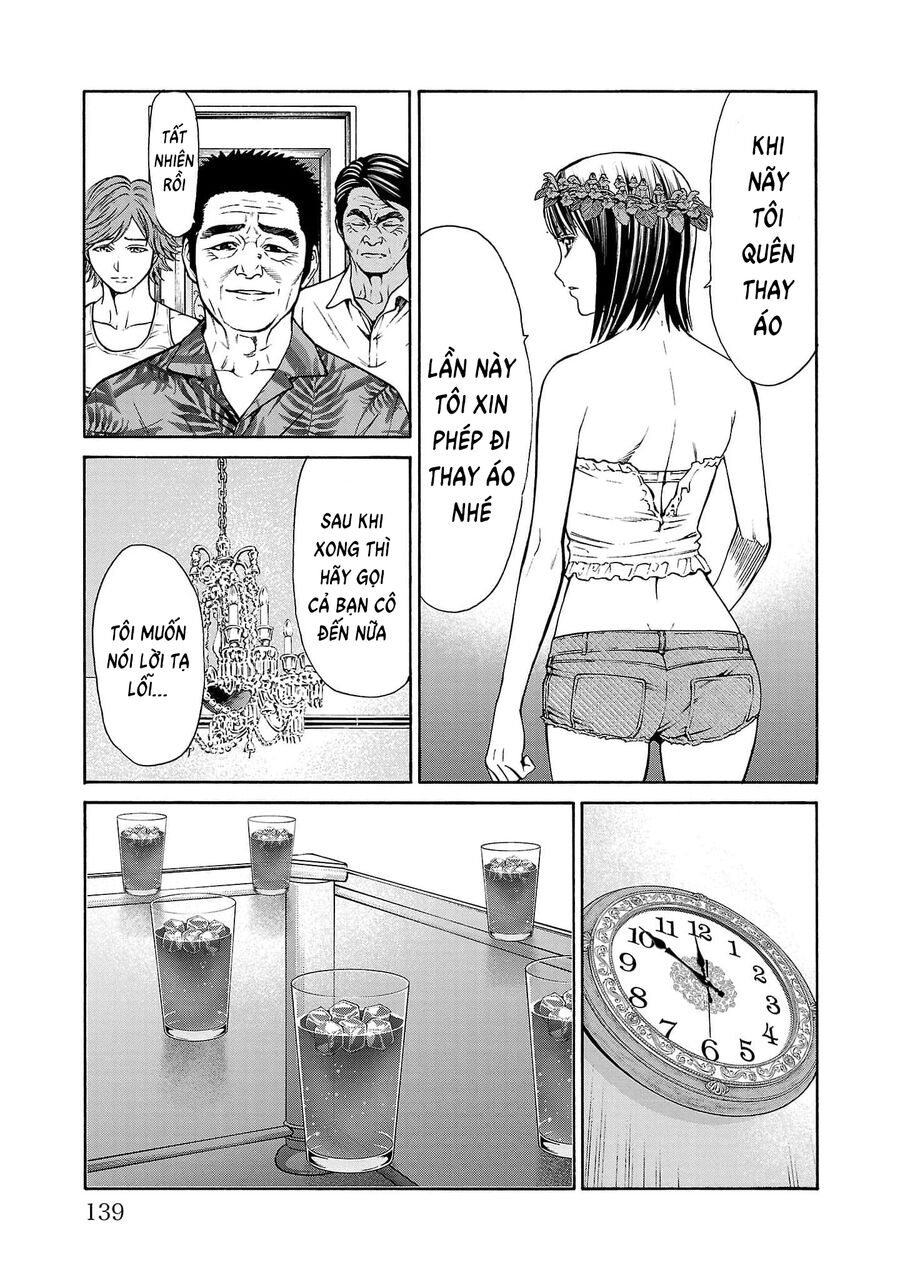 Psycho X Past: Cuộc Điều Tra Thâm Nhập Về Những Vụ Án Giết Người Rùng Rợn - Chapter 22 - Page 39