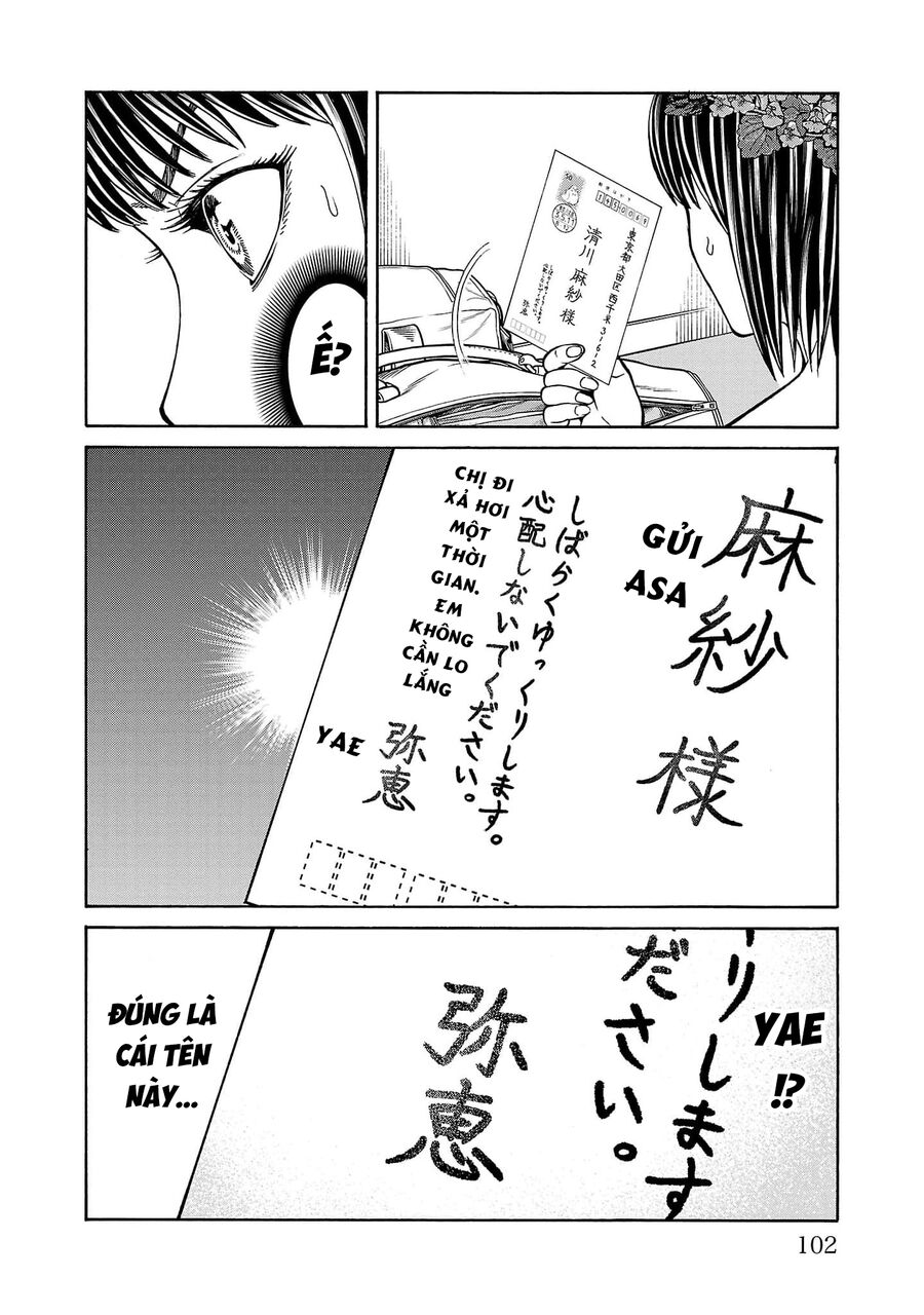 Psycho X Past: Cuộc Điều Tra Thâm Nhập Về Những Vụ Án Giết Người Rùng Rợn - Chapter 22 - Page 4