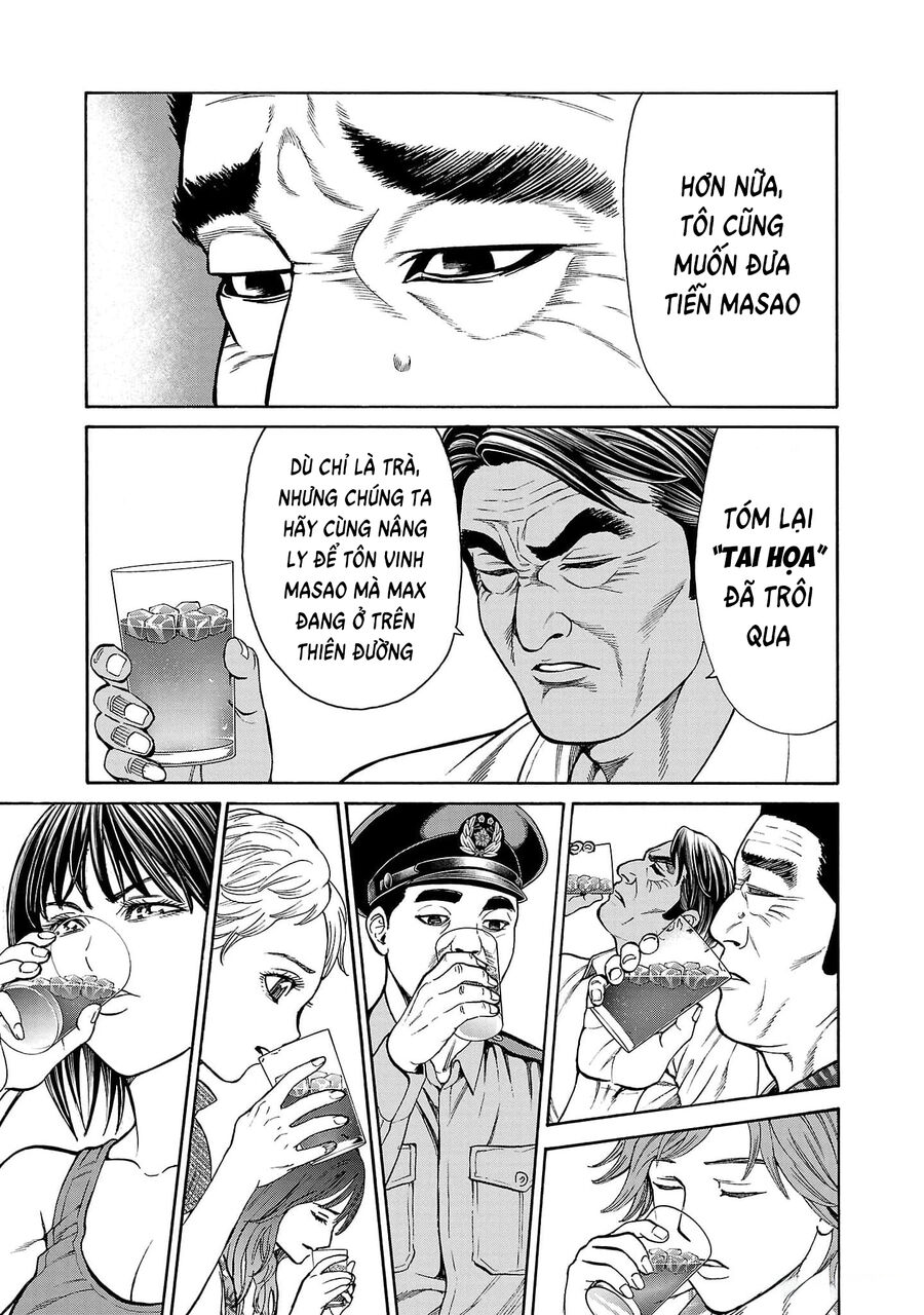 Psycho X Past: Cuộc Điều Tra Thâm Nhập Về Những Vụ Án Giết Người Rùng Rợn - Chapter 22 - Page 41