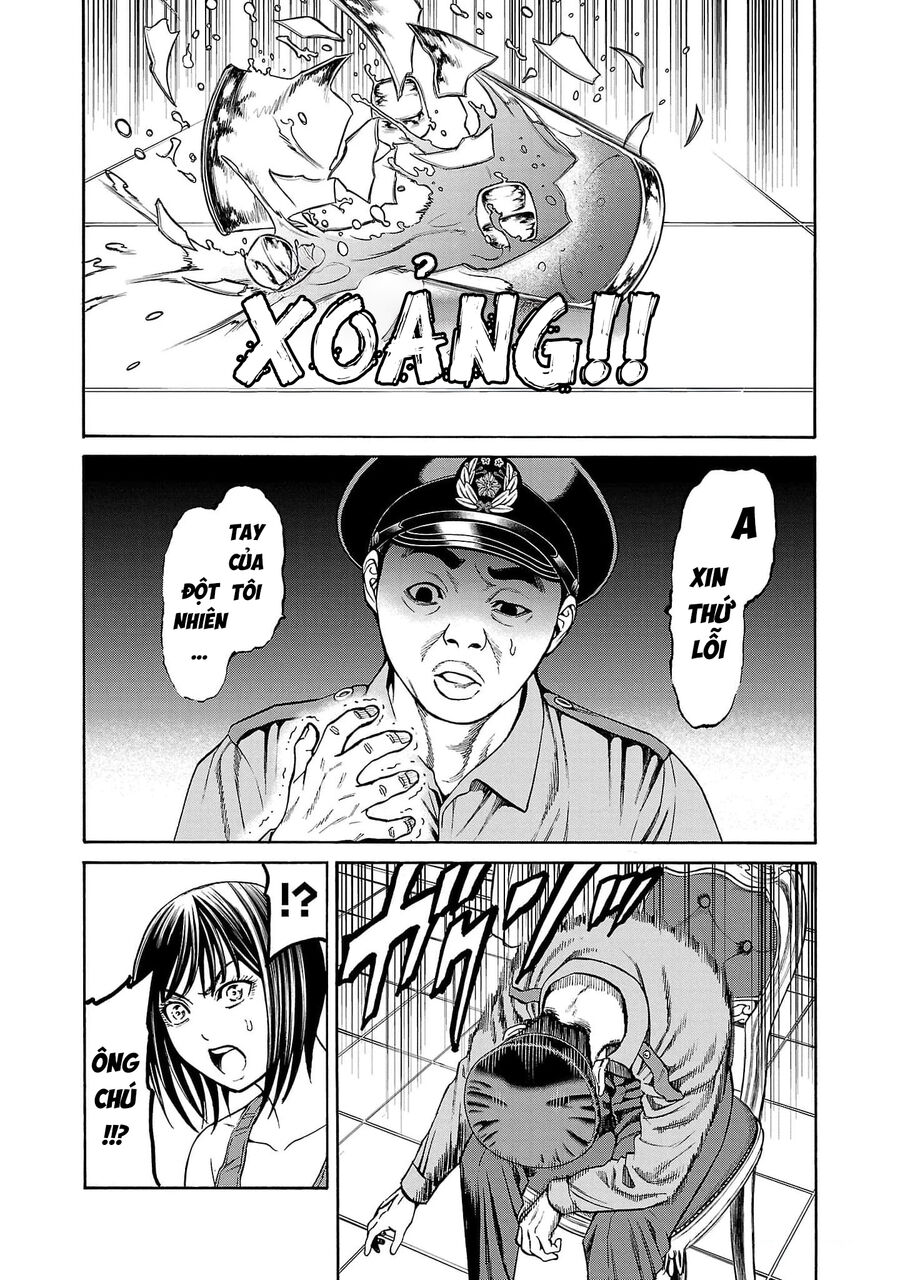 Psycho X Past: Cuộc Điều Tra Thâm Nhập Về Những Vụ Án Giết Người Rùng Rợn - Chapter 22 - Page 42