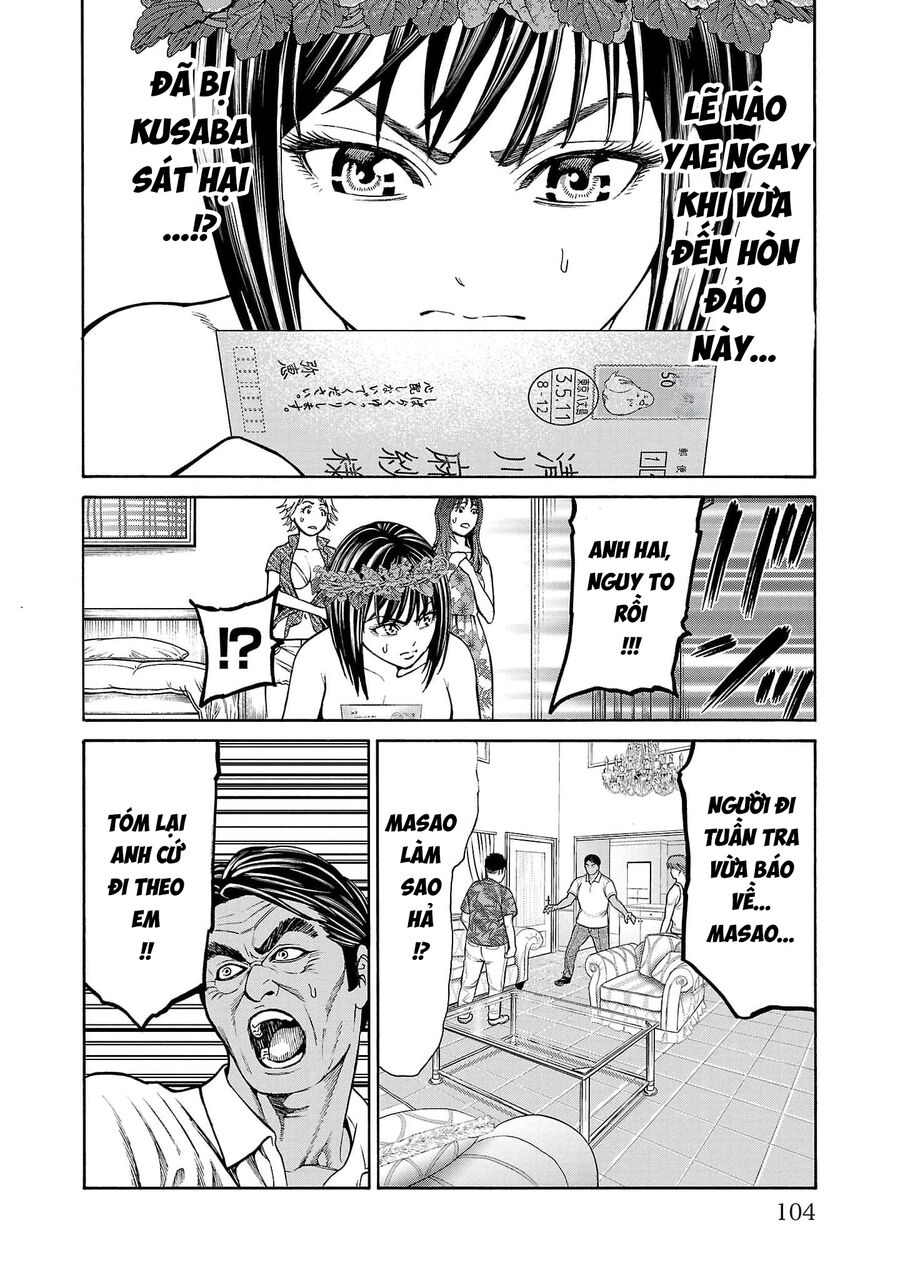 Psycho X Past: Cuộc Điều Tra Thâm Nhập Về Những Vụ Án Giết Người Rùng Rợn - Chapter 22 - Page 6