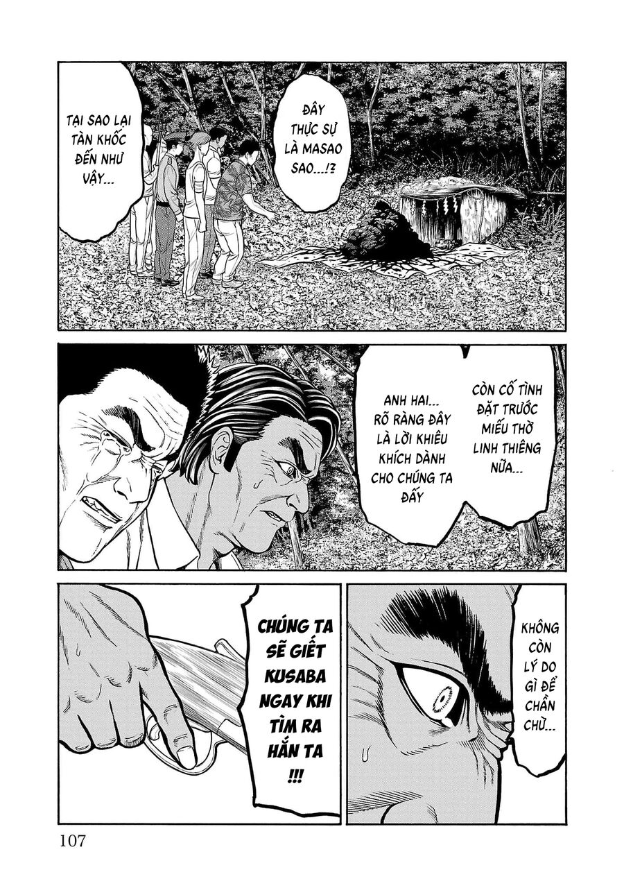 Psycho X Past: Cuộc Điều Tra Thâm Nhập Về Những Vụ Án Giết Người Rùng Rợn - Chapter 22 - Page 9