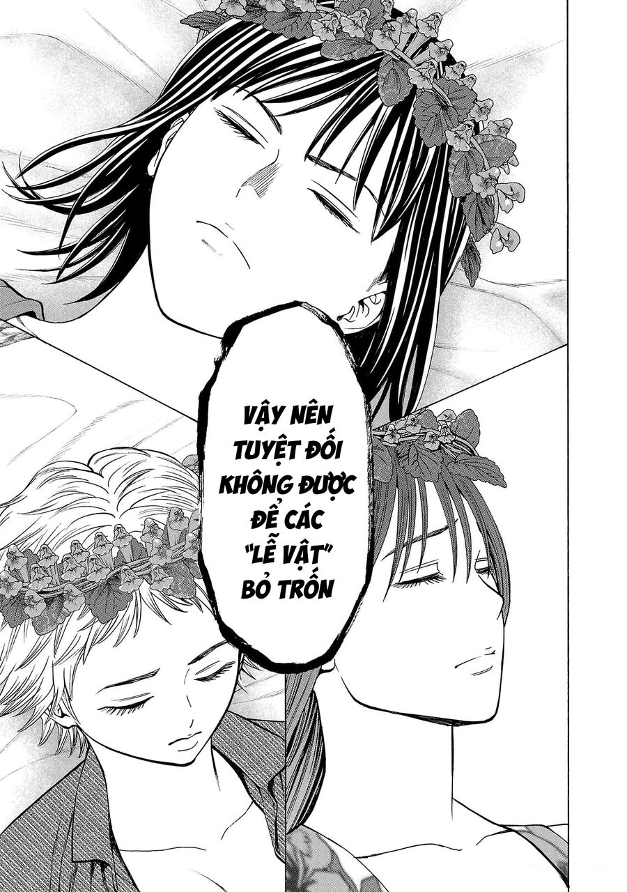 Psycho X Past: Cuộc Điều Tra Thâm Nhập Về Những Vụ Án Giết Người Rùng Rợn - Chapter 23 - Page 10