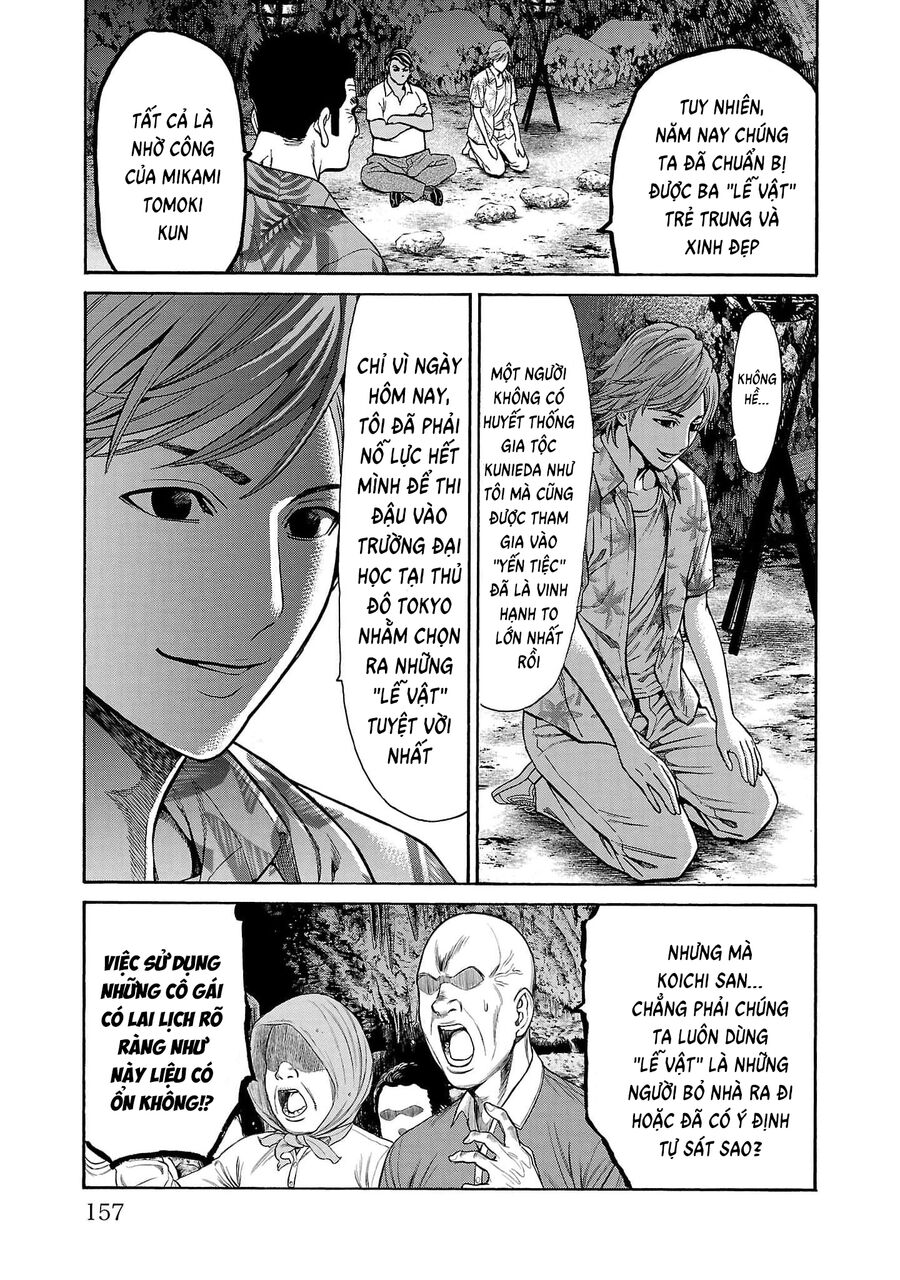 Psycho X Past: Cuộc Điều Tra Thâm Nhập Về Những Vụ Án Giết Người Rùng Rợn - Chapter 23 - Page 12