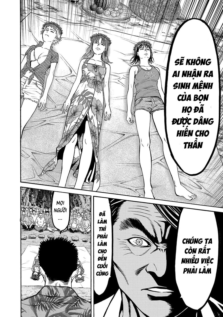 Psycho X Past: Cuộc Điều Tra Thâm Nhập Về Những Vụ Án Giết Người Rùng Rợn - Chapter 23 - Page 15