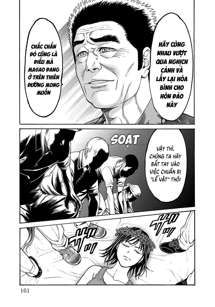 Psycho X Past: Cuộc Điều Tra Thâm Nhập Về Những Vụ Án Giết Người Rùng Rợn - Chapter 23 - Page 16